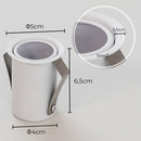 Spot de Embutir Micro borda 5cm P/ LED MR11 GU10 4445 Vettro ST2934-Vettro Lucci-Starlumen