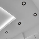 Spot de Embutir Micro borda 5cm P/ LED MR11 GU10 4445 Vettro ST2934-Vettro Lucci-Starlumen