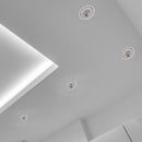 Spot de Embutir Micro borda 5cm P/ LED MR11 GU10 4445 Vettro ST2934-Vettro Lucci-Starlumen