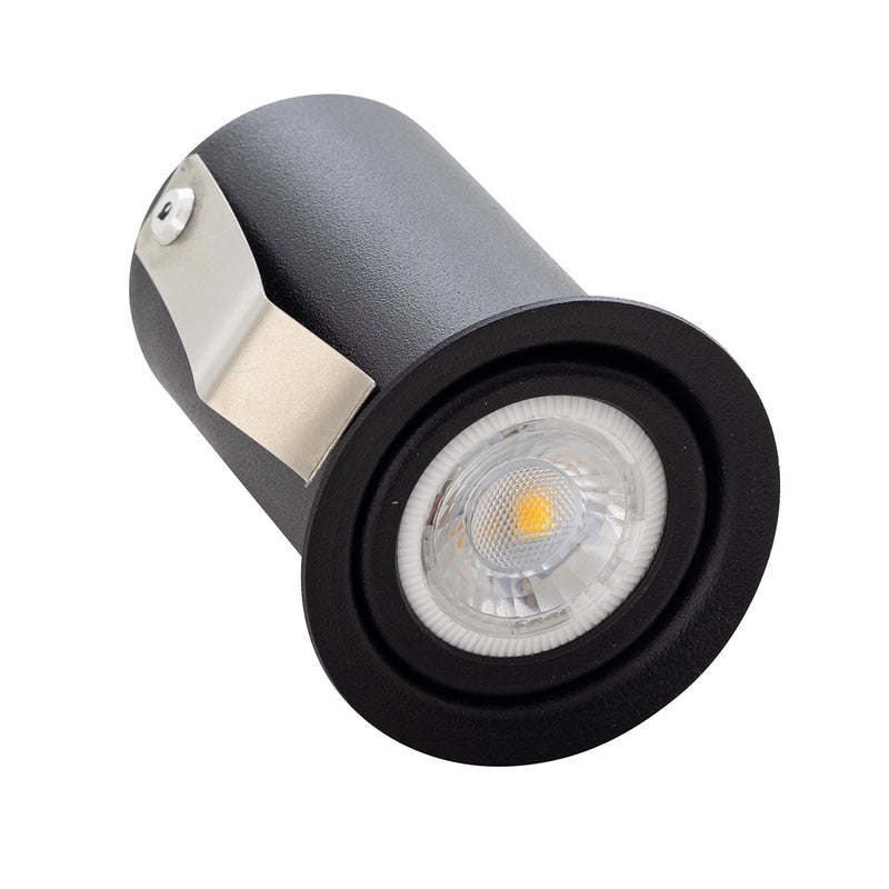 Spot de Embutir Micro borda 5cm P/ LED MR11 GU10 4445 Vettro ST2934-Vettro Lucci-Starlumen