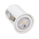 Spot de Embutir Micro borda 6,5 cm P/ LED MR16 GU10 ST2934-Vettro Lucci-Starlumen