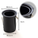 Spot de Embutir Micro borda 6,5 cm P/ LED MR16 GU10 ST2934-Vettro Lucci-Starlumen