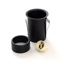 Spot de Embutir Micro borda 6,5 cm P/ LED MR16 GU10 ST2934-Vettro Lucci-Starlumen