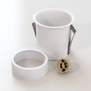 Spot de Embutir Micro borda 8cm P/ LED AR70 GU10 4448 Vettro ST2934-Vettro Lucci-Starlumen