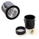 Spot de Embutir Micro borda 8cm P/ LED AR70 GU10 4448 Vettro ST2934-Vettro Lucci-Starlumen