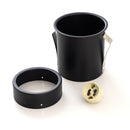 Spot de Embutir Micro borda 8cm P/ LED AR70 GU10 4448 Vettro ST2934-Vettro Lucci-Starlumen