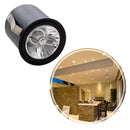 Spot de Embutir Micro borda 8cm P/ LED AR70 GU10 4448 Vettro ST2934-Vettro Lucci-Starlumen
