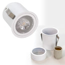 Spot de Embutir Micro borda 8cm P/ LED PAR20 E27 4447 Vettro ST2934-Vettro Lucci-Starlumen