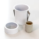 Spot de Embutir Micro borda 8cm P/ LED PAR20 E27 4447 Vettro ST2934-Vettro Lucci-Starlumen