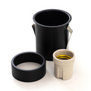 Spot de Embutir Micro borda 8cm P/ LED PAR20 E27 4447 Vettro ST2934-Vettro Lucci-Starlumen