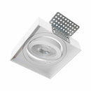 Spot de Embutir No Frame Conecta Branco p/ PAR20 E27 8268 Gaya ST3080-Gaya-Starlumen