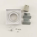 Spot de Embutir No Frame Conecta Branco p/ PAR20 E27 8268 Gaya ST3080-Gaya-Starlumen