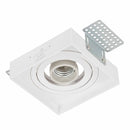 Spot de Embutir No Frame Conecta Branco p/ PAR20 E27 8268 Gaya ST3080-Gaya-Starlumen