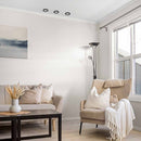 Spot de Embutir c/ Aba 1xGU10 P/ MR11 TU0042 Technoline ST3155-Technoline-Starlumen