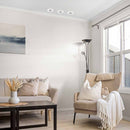 Spot de Embutir c/ Aba 1xGU10 P/ MR11 TU0042 Technoline ST3155-Technoline-Starlumen