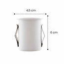 Spot de Embutir c/ Aba 1xGU10 P/ MR11 TU0042 Technoline ST3155-Technoline-Starlumen