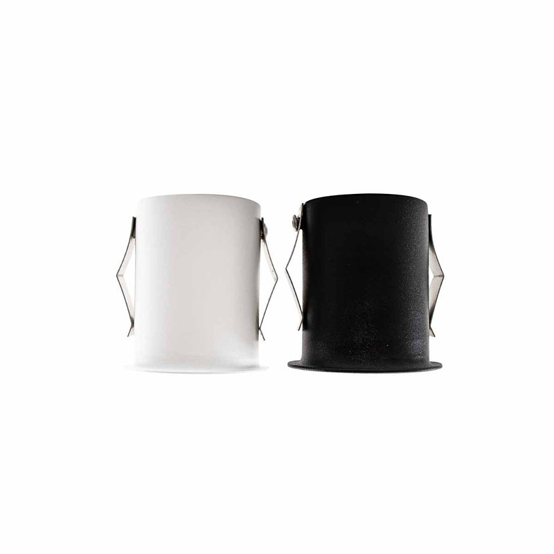 Spot de Embutir c/ Aba 1xGU10 P/ MR11 TU0042 Technoline ST3155-Technoline-Starlumen