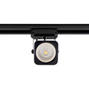 Spot de Trilho Quadrado Preto Foco Direcionável p/ LED MR16 DS2362 Delis ST3240-Delis-Starlumen