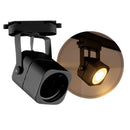 Spot de Trilho Quadrado Preto Foco Direcionável p/ LED MR16 DS2362 Delis ST3240-Delis-Starlumen