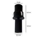 Spot LED Retrátil Embutir Nordecor Mali 5W 3000K IRC90 ST3271