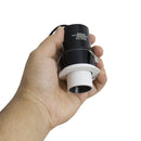 Spot LED Retrátil Embutir Nordecor Mali 5W 3000K IRC90 ST3271