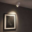 Spot LED Split Sobrepor Articulável 15W Branco Quente 3000K 840lm 36° IRC80 Luminatti ST3129