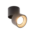 Spot LED Split Sobrepor Articulável 7W Branco Quente 3000K 525lm 36° IRC80 Luminatti ST3129