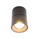 Spot LED Split Sobrepor Articulável 7W Branco Quente 3000K 525lm 36° IRC80 Luminatti ST3129