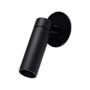 Spot LED de Embutir Nordecor BLET 5W 3000K Preto 24° Direcionável Alumínio ST3132