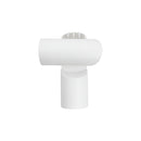 Spot LED de Sobrepor Rubik 10W 3000K Branco Orientável IRC97 Opus ST3260