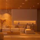 Spot Luminária de Teto Quadrado Embutir Loyo p/ LED MR11 Nordecor ST3235-Nordecor-Starlumen