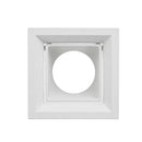 Spot Plafon de Embutir Articulado PRO11 1 Foco p/ Lâmpada MR11 ST3294 - Preto ou Branco
