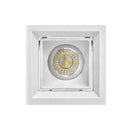 Spot Plafon de Embutir Articulado PRO11 1 Foco p/ Lâmpada MR11 ST3294 - Preto ou Branco