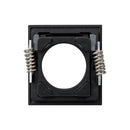 Spot Plafon de Embutir Articulado PRO11 1 Foco p/ Lâmpada MR11 ST3294 - Preto ou Branco
