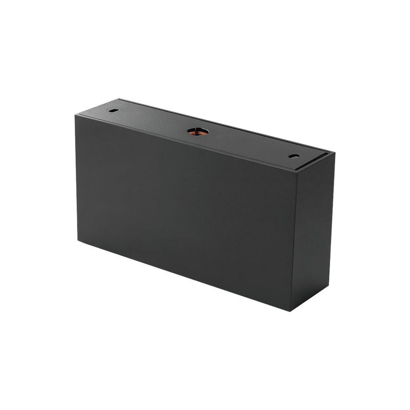 Spot de Sobrepor Powerus 10W 3000K 38° Antiofuscante IRC90 6390 Nordecor ST3264-Preto 