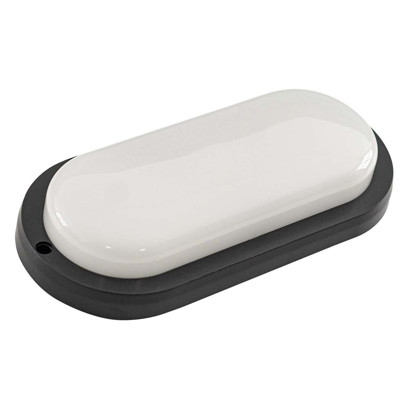 Luminária Arandela LED Tartaruga 20W em Policarbonato Externa ST3086