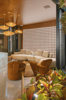 Tela Tensionada embutir ou sobrepor - Sob medida por metro quadrado-STARLUMEN-