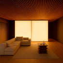 Tela Tensionada embutir ou sobrepor - Sob medida por metro quadrado-STARLUMEN-