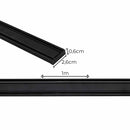 Trilho Eletrificado Magnético Kay Track Sobrepor 1M 6564 Nordecor ST3022-Nordecor-Starlumen