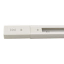 Trilho Sobrepor Eletrificado em Alumínio 1 Metro Opus ST492-Opus-Starlumen