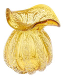 Vaso Murano Trouxinha 16x15cm Od0011 St1667-BTC Decor-Starlumen