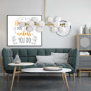 Pendente Grape Dourado 16 Cúpulas Vidro Leitoso ZR034-DO-W St1758