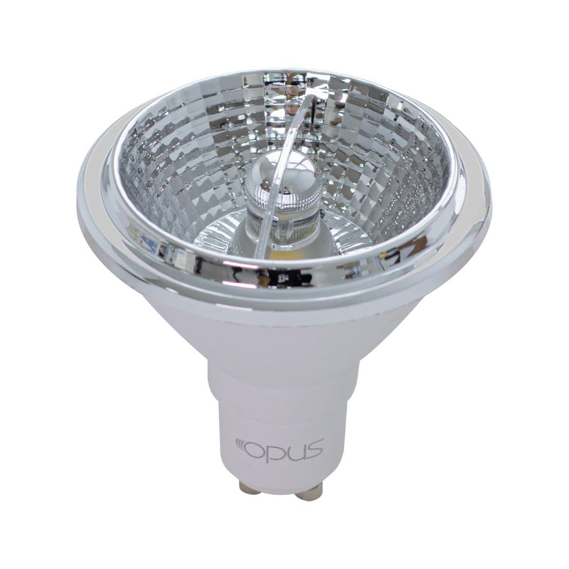 Lâmpada LED GU10 AR70 4.8W Br. Neutro Opus ST2249