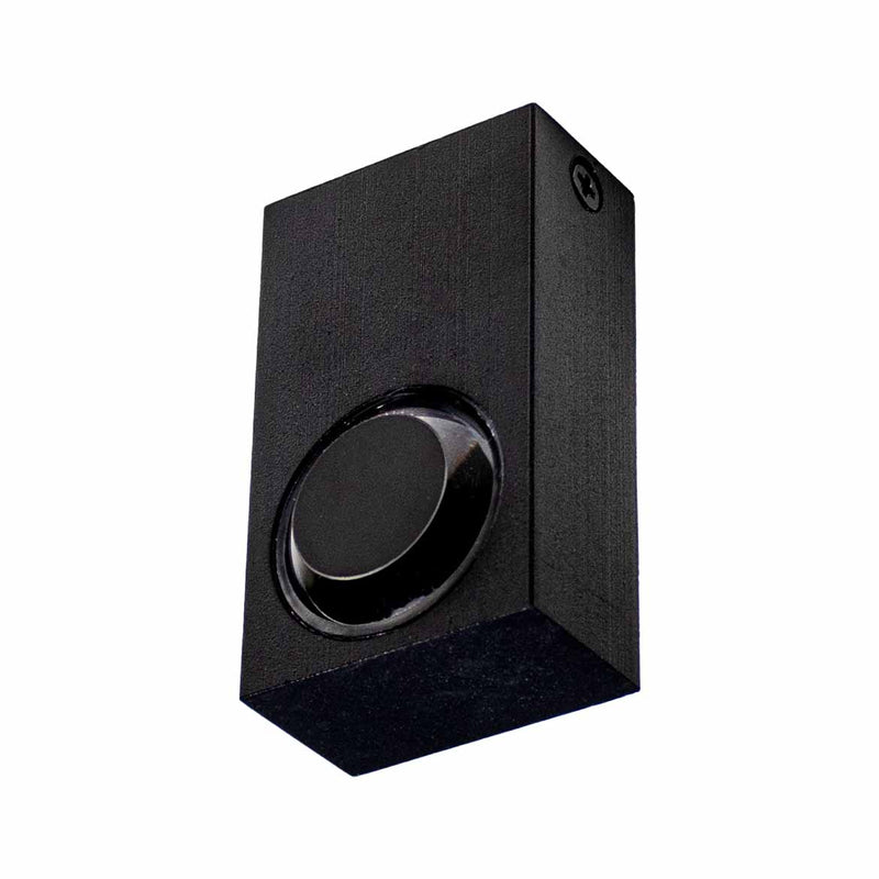 Arandela ARC Em Alumínio Externa LED 1W 3000K OPUS ST2960