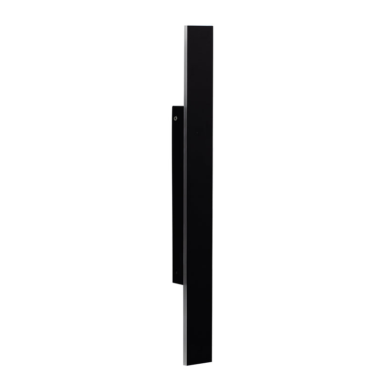 Arandela Barra LED Preta 3000K 20W IP65 1000lm HM84394 OPUS ST2937