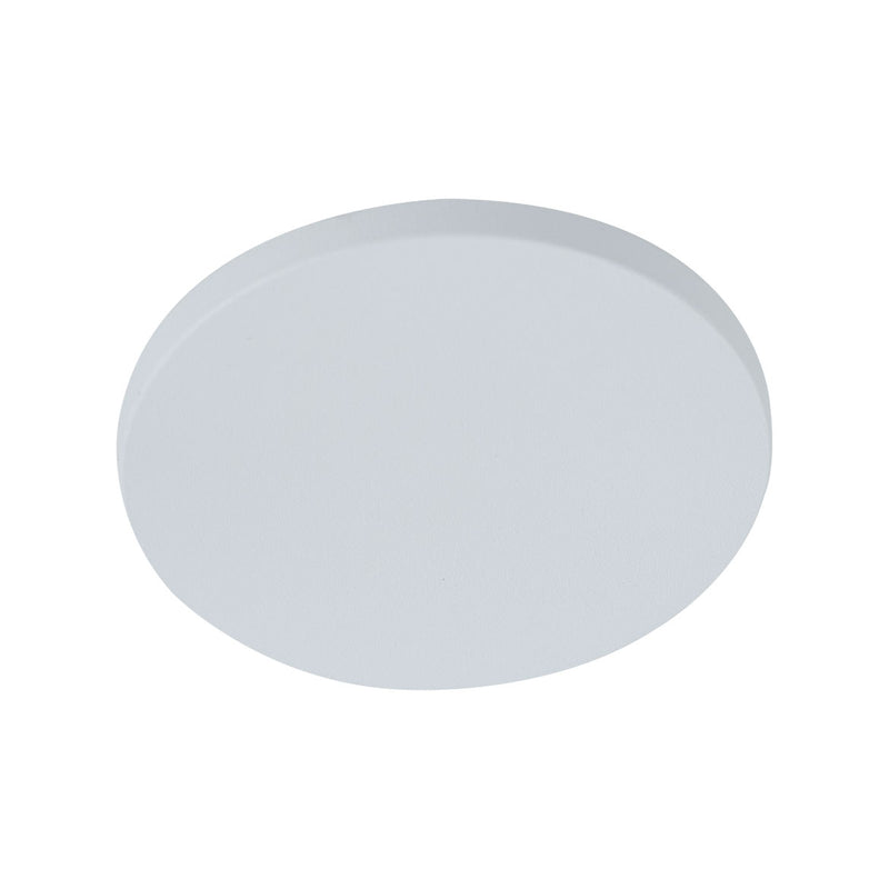 Arandela Balizador Disco Sobrepor LED 6W Branco Quente Delis ST2890