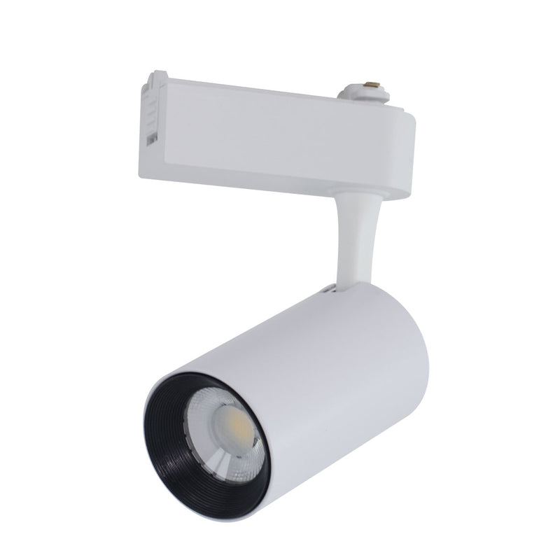 Spot Para Trilho Eletrificado 10W Branco DS7100 Delis ST227