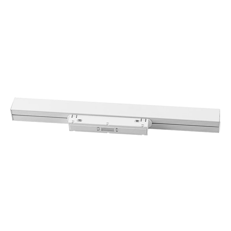 Luminária Difusa Linear K20 12W Con. Inferior P/ Trilho Magnético DS9956-1 Delis ST2801