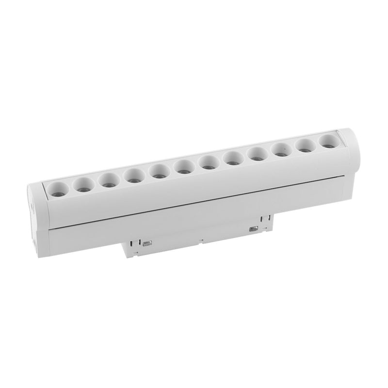 Luminária Projetor Pontual Magnético Conexão Superior 12W DS9975 Delis ST2813