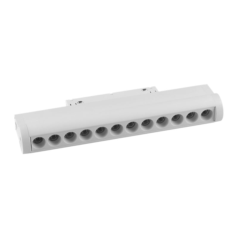 Luminária Projetor Pontual Magnético Conexão Superior 12W DS9975 Delis ST2813